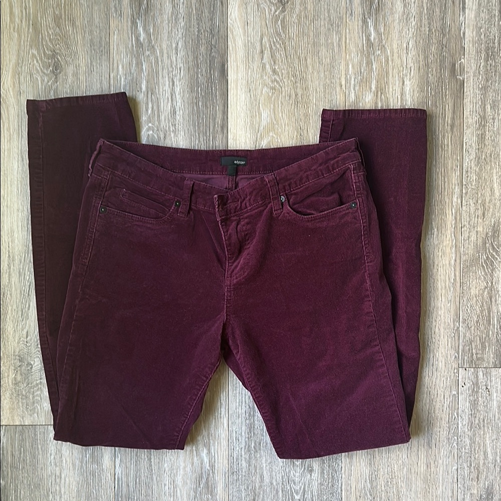 Edyson Hampton Skinny Corduroy Pant